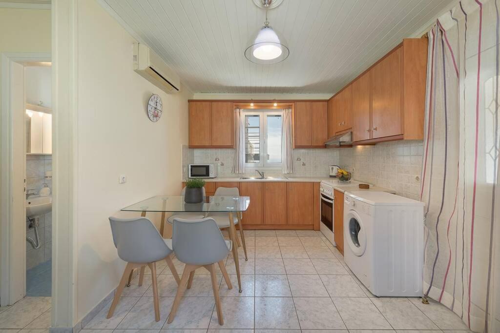 Apartamento Thea Vlachata Exterior foto