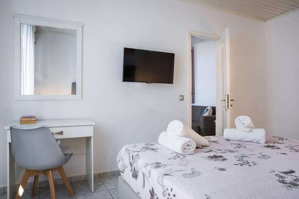 Apartamento Thea Vlachata Exterior foto