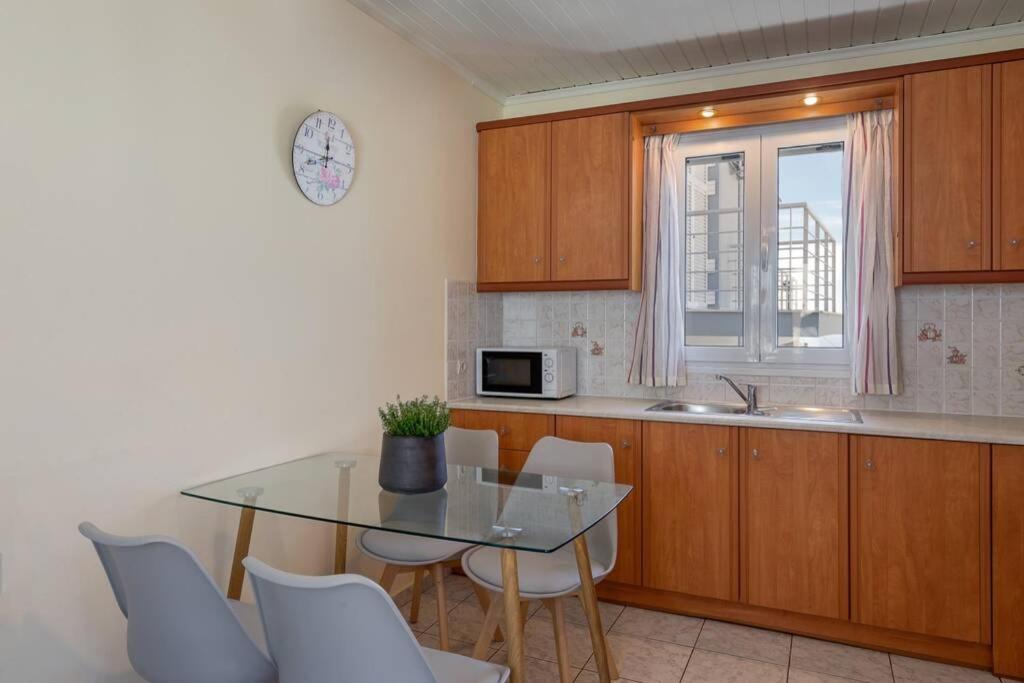 Apartamento Thea Vlachata Exterior foto